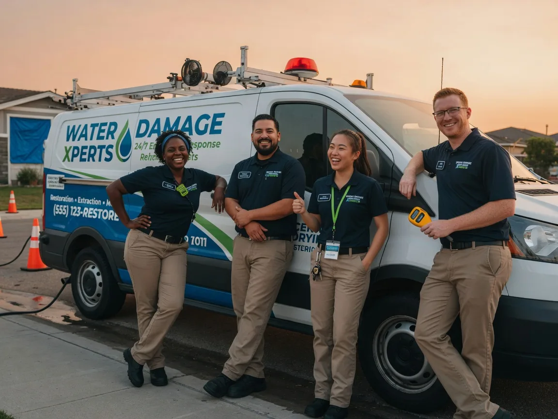 Water Damage Repair company in Waldron, WA